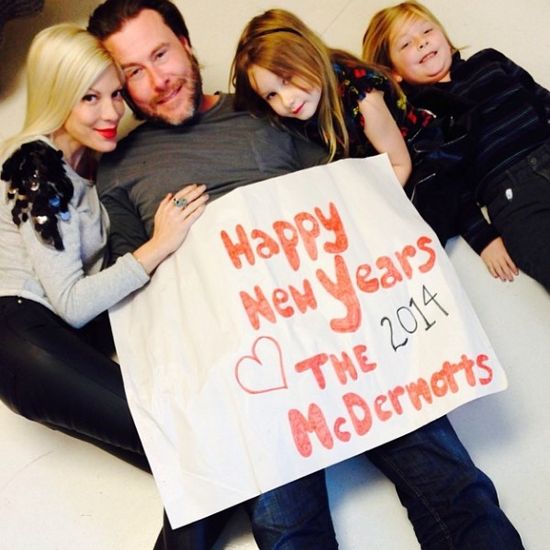 Dean McDermott chce rozwodu z Tori Spelling? (FOTO)