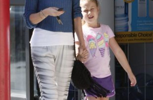 Piąta ciąża Tori Selling to chytry  plan