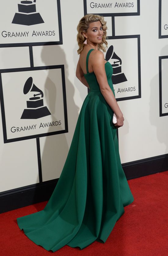 Gwiazdy na rozdaniu Grammy 2016 (FOTO)