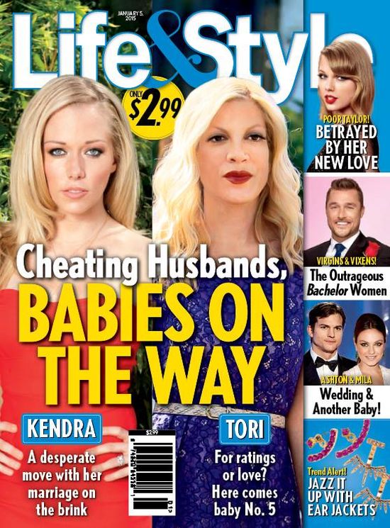 Kendra i Tori zostaną mamami? Po raz kolejny?!