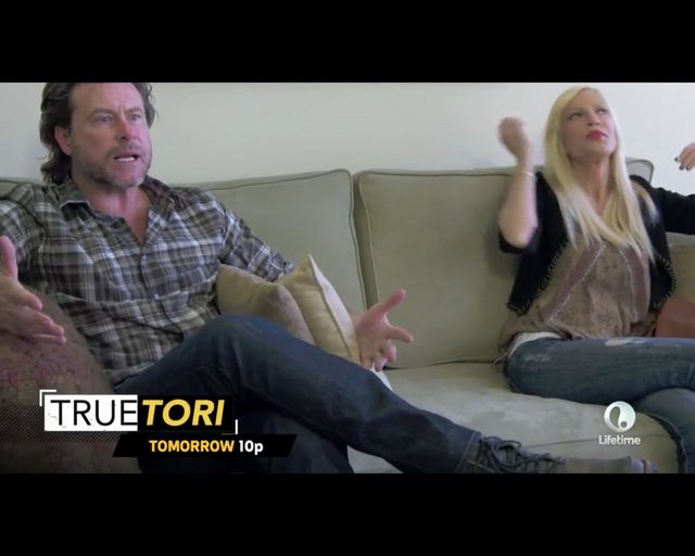 Dean McDermott narzeka na seks z żoną