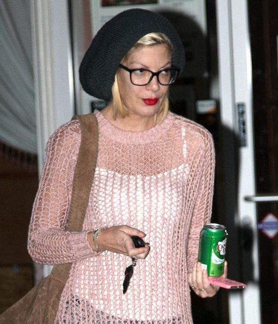  To już koniec show Tori Spelling?