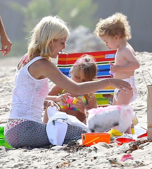 Tori Spelling i Dean McDermott nie mieli rajskich wakacji 