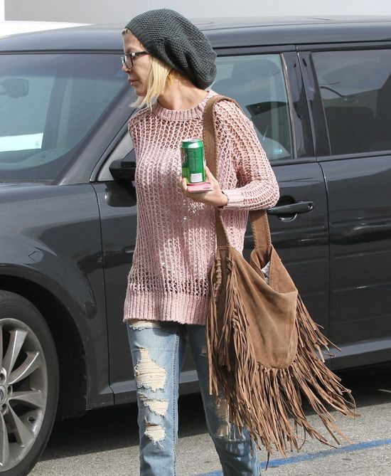  To już koniec show Tori Spelling?