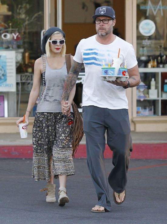  To już koniec show Tori Spelling?