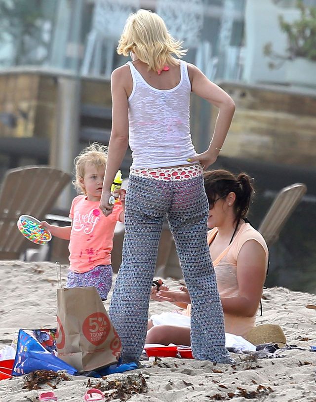 Tori Spelling i Dean McDermott nie mieli rajskich wakacji 