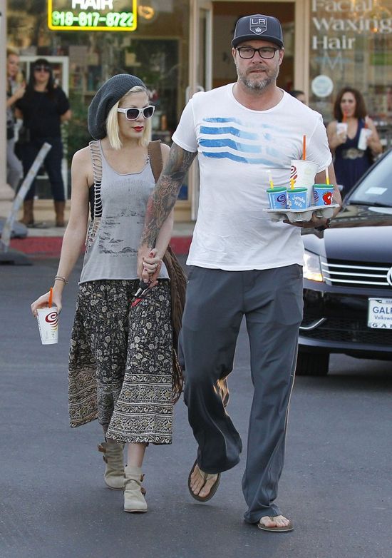  To już koniec show Tori Spelling?