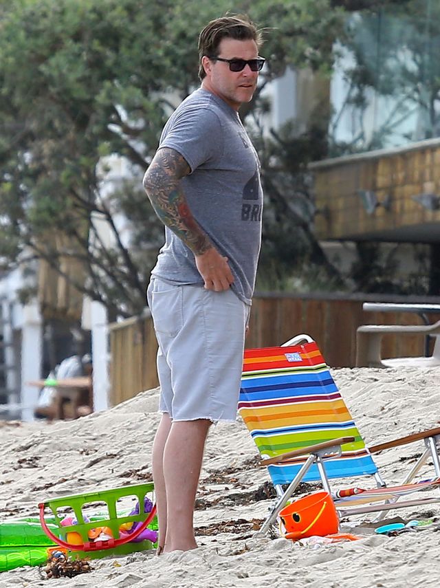 Tori Spelling i Dean McDermott nie mieli rajskich wakacji 