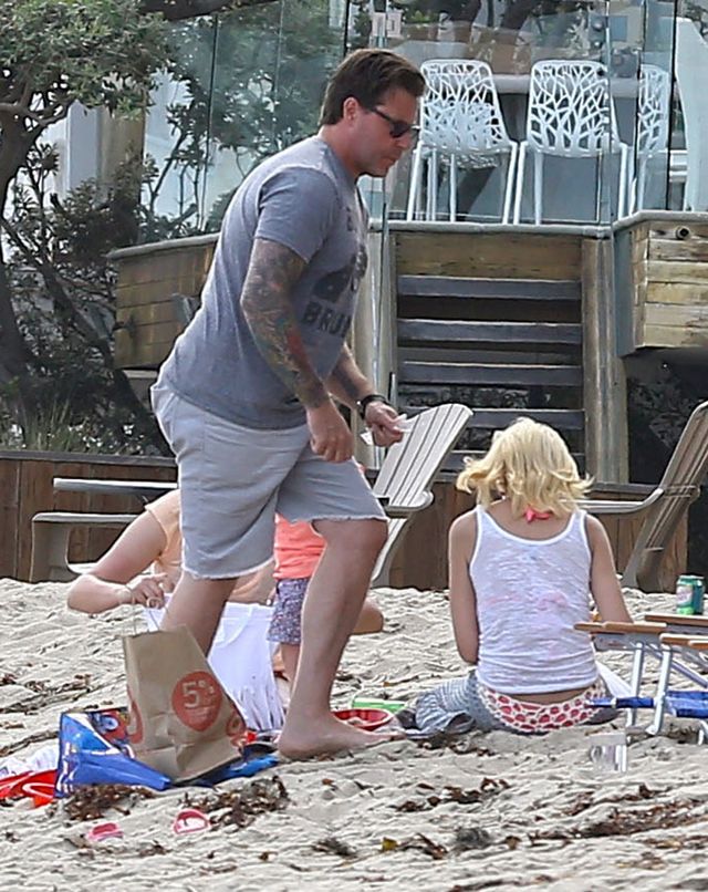 Tori Spelling i Dean McDermott nie mieli rajskich wakacji 