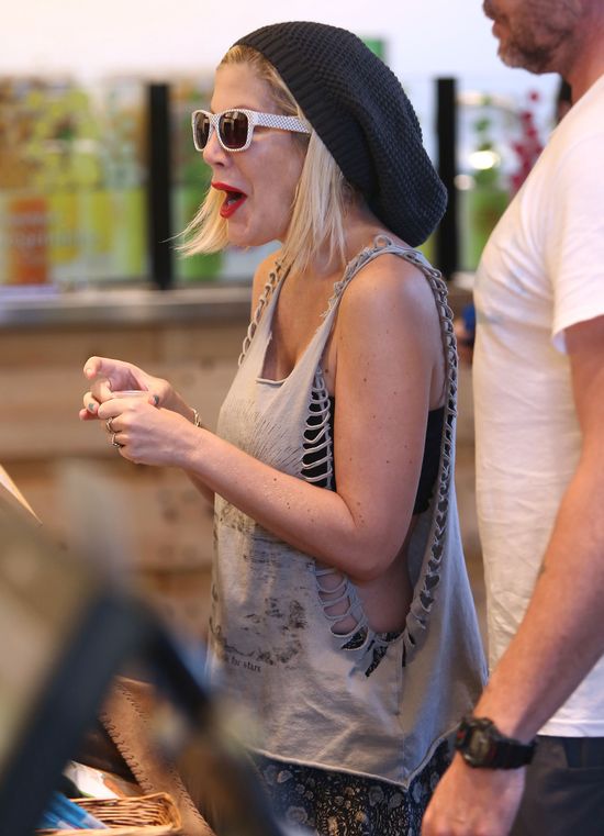 Garderoba na całe piętro i takie paznokcie! (FOTO) Garderoba na całe piętro i takie paznokcie! (FOTO)