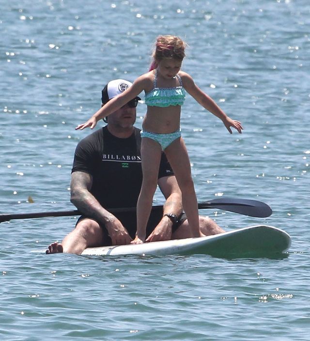 Tori Spelling i Dean McDermott nie mieli rajskich wakacji 