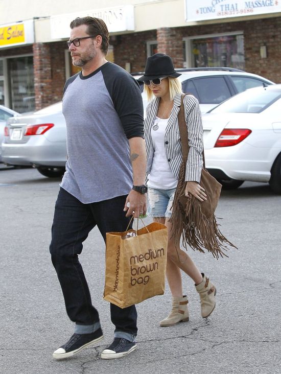  To już koniec show Tori Spelling?