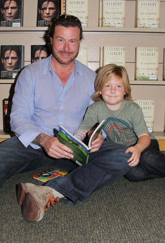 Dean McDermott zdradził Tori Spelling! Dean McDermott zdradził Tori Spelling!