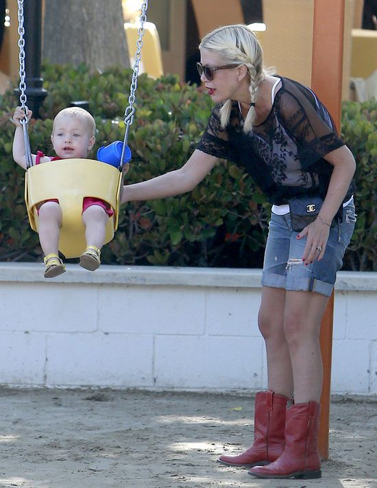 Szokujące wyznanie Tori Spelling Szokujące wyznanie Tori Spelling