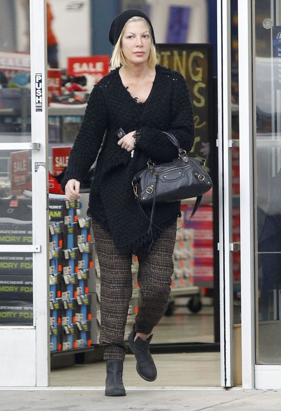 Tori spelling zdradzona po raz kolejny!