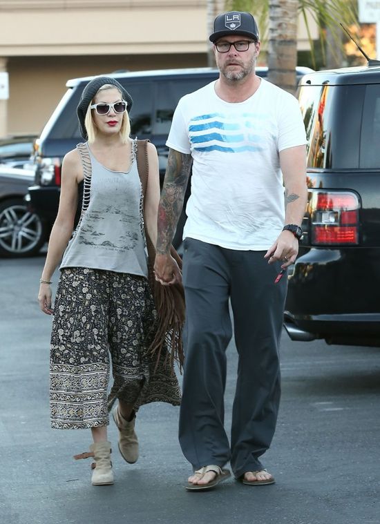 Tori Spelling planuje ZMASAKROWAĆ swoją twarz (FOTO)