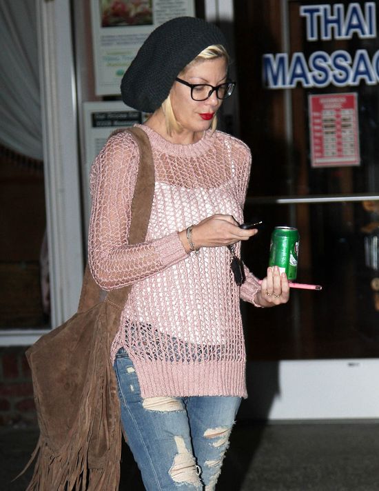 Tori Spelling jednak się rozwodzi? 