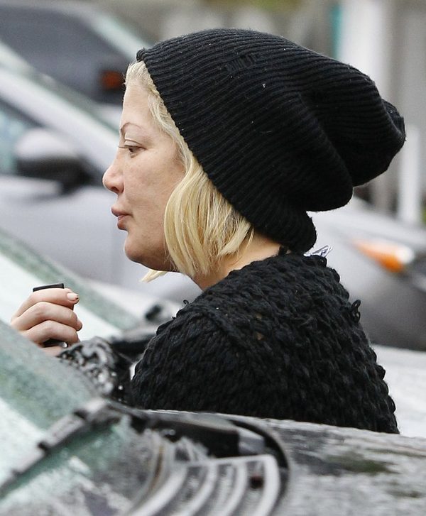 Tori Spelling jest zaniedbana? (FOTO)