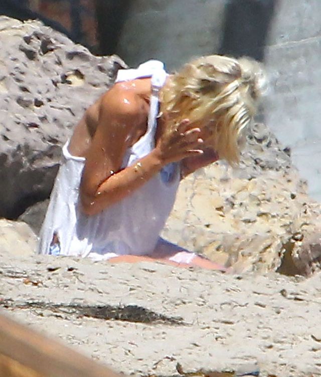 To, że jest chuda, nie znaczy, że nie może mieć cellulitu 