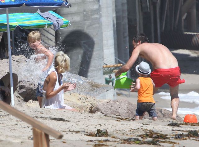 To, że jest chuda, nie znaczy, że nie może mieć cellulitu 