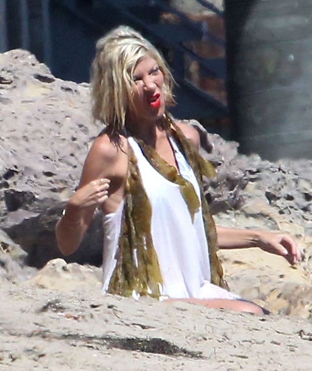 To, że jest chuda, nie znaczy, że nie może mieć cellulitu 