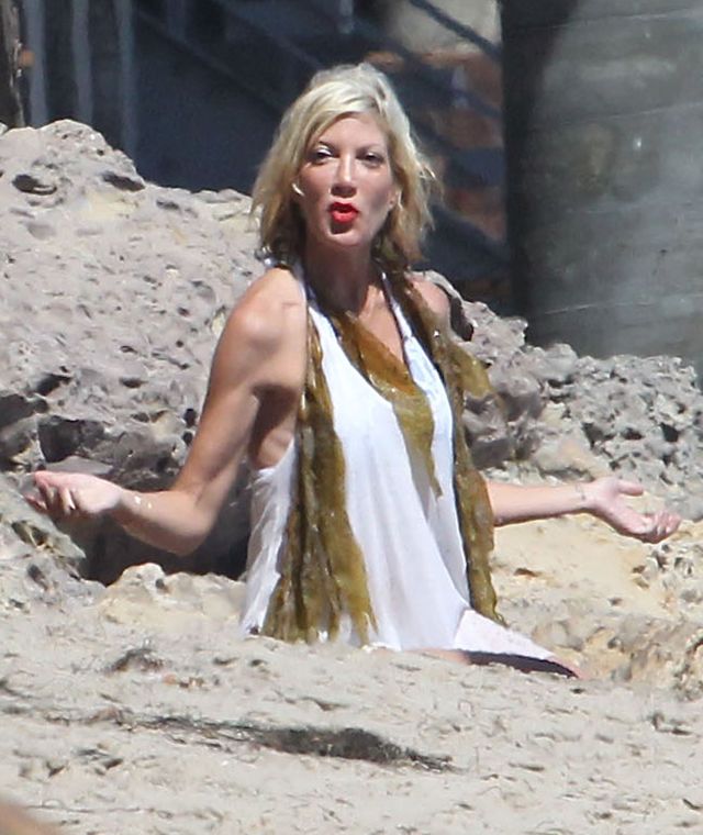 To, że jest chuda, nie znaczy, że nie może mieć cellulitu 