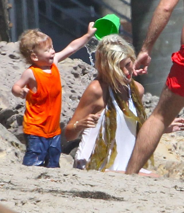 To, że jest chuda, nie znaczy, że nie może mieć cellulitu 