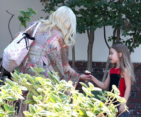 Tori Spelling wygląda marnie (FOTO)