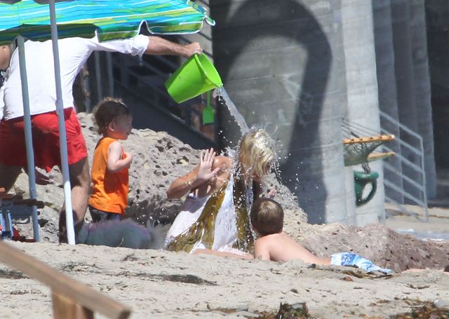 To, że jest chuda, nie znaczy, że nie może mieć cellulitu 