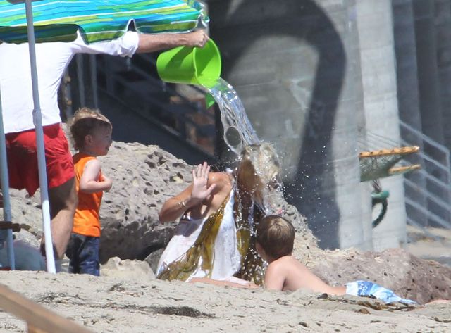 To, że jest chuda, nie znaczy, że nie może mieć cellulitu 