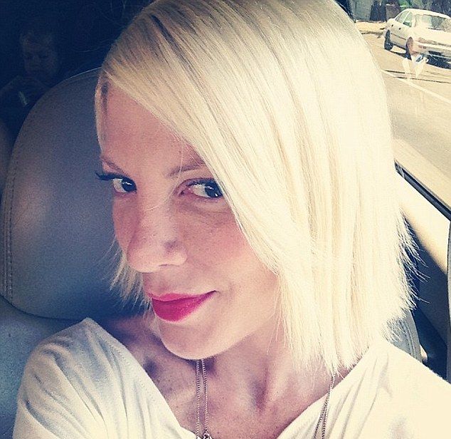 Nie uwierzycie, ile kalorii dziennie przyjmuje Tori Spelling