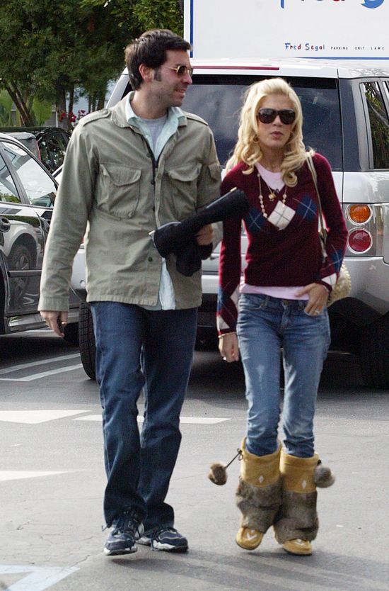 Niespodziewany zwrot u Tori Spelling (VIDEO)