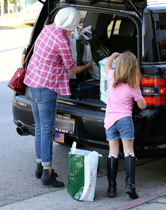 Wreszcie udało się jej przytyć? (FOTO)