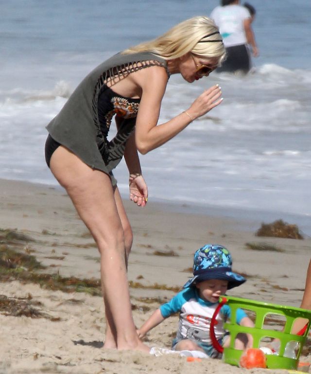 Nie uwierzycie, ile kalorii dziennie przyjmuje Tori Spelling