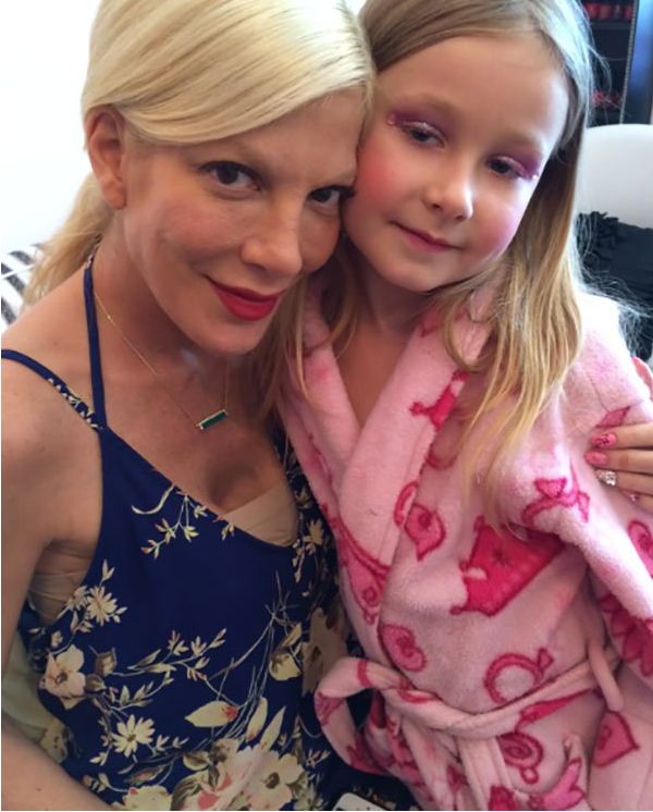 Tori Spelling wyprawiła córce huczne urodziny (FOTO)