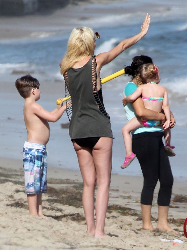 Nie uwierzycie, ile kalorii dziennie przyjmuje Tori Spelling