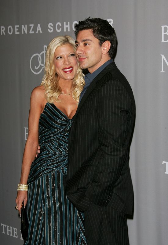 Niespodziewany zwrot u Tori Spelling (VIDEO)