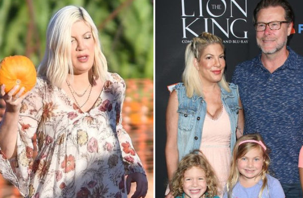 Szokujące doniesienia o MAŁŻEŃSTWIE Tori Spelling