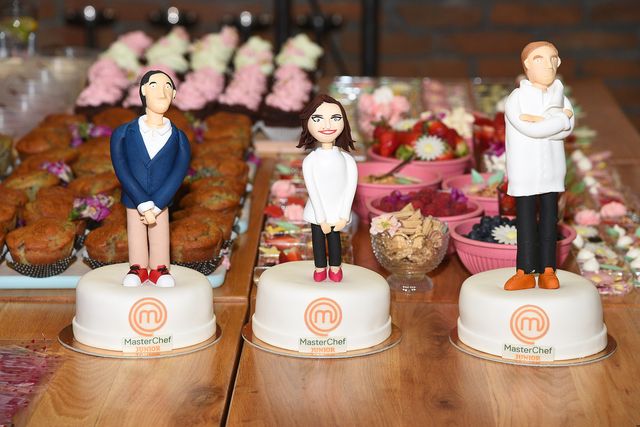 Konferencja Master Chef Junior