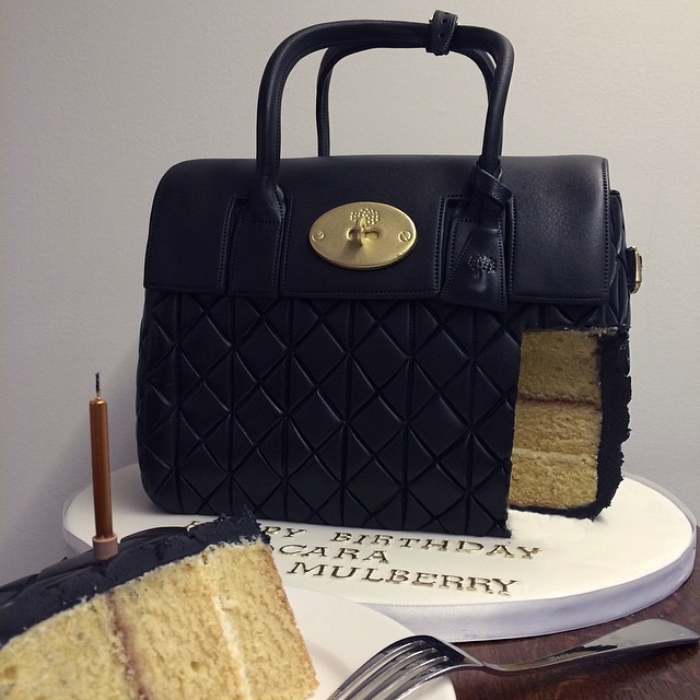 Celebryci chwalą się NIESAMOWITYMI... tortami! (FOTO)