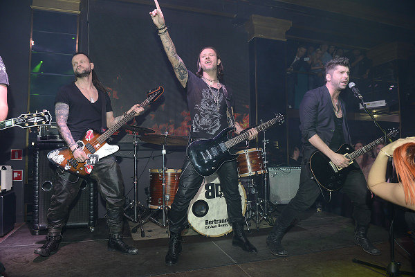 Wodzianka szalała na koncercie The Trash (FOTO)