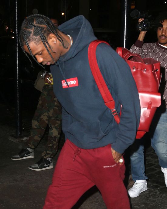 Kylie Jenner dzięki Travisowi przekonała się, czym jest wspaniały SEX