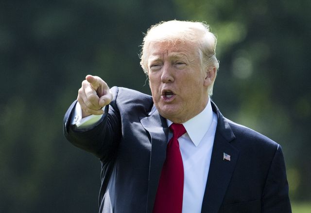 Kim Kardashian o Trumpie: moja córka mogłaby być lepszym prezydentem!