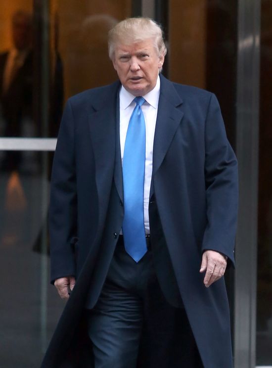 Nie uwierzysz, jak Trump chce zabijać terrorystów