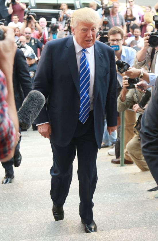 Nie uwierzysz, jak Trump chce zabijać terrorystów