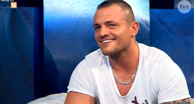 Nawet MATKA Wojewódzkiego robi się mokra na widok Trybsona? Nawet MATKA Wojewódzkiego robi się mokra na widok Trybsona?