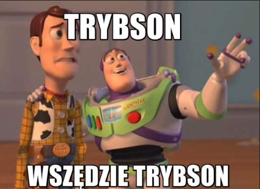 O tym, jak Wojewódzki wkręcił Trybsona (VIDEO) O tym, jak Wojewódzki wkręcił Trybsona (VIDEO)