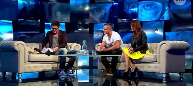 Nawet MATKA Wojewódzkiego robi się mokra na widok Trybsona?