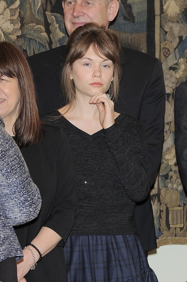 Agata Trzebuchowska i Paweł Pawlikowski u prezydenta (FOTO)