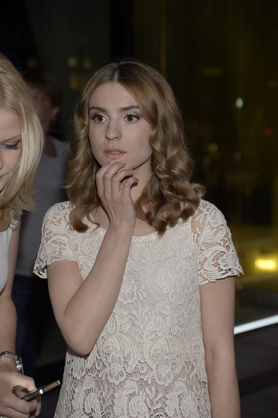 Jest już pierwsze stylowe dziecko Kasi Tusk